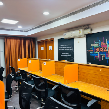 Gym in  Office Space at Madhapur – for Rent