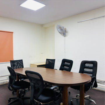 Team Area in  Office Space at Madhapur – for Rent