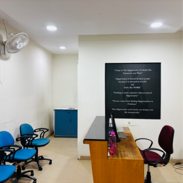 Team Area in  Office Space at Madhapur – for Rent