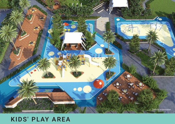 Master Plan, punawale 3 Bedroom 1100 Sq.Ft. Apartment In Punawale Pune 8782822