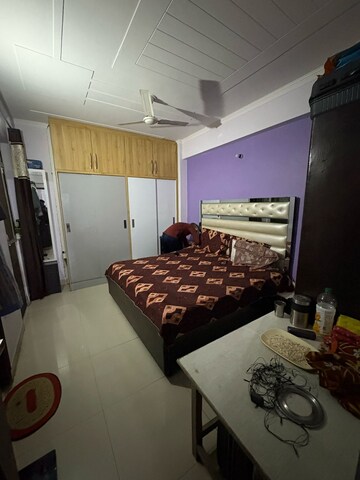 Room in 2 BHK Apartment at Raj Nagar Extension – for Rent