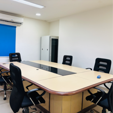 Team Area in  Office Space at Madhapur – for Rent
