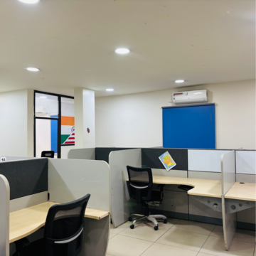 Team Area in  Office Space at Madhapur – for Rent