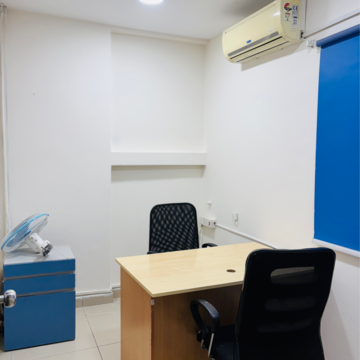 Team Area in  Office Space at Madhapur – for Rent