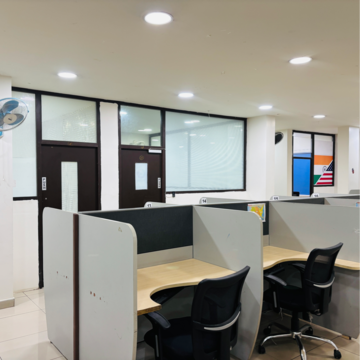 Team Area in  Office Space at Madhapur – for Rent
