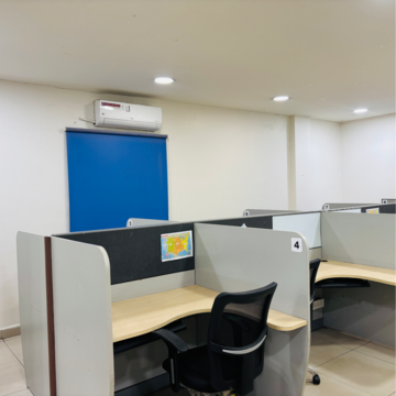 Team Area in  Office Space at Madhapur – for Rent