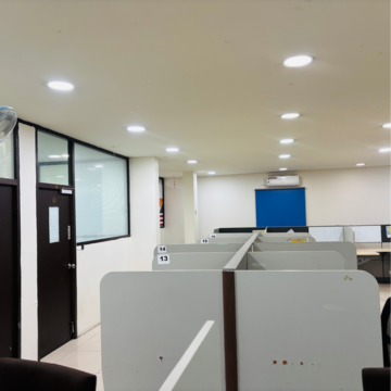 Team Area in  Office Space at Madhapur – for Rent
