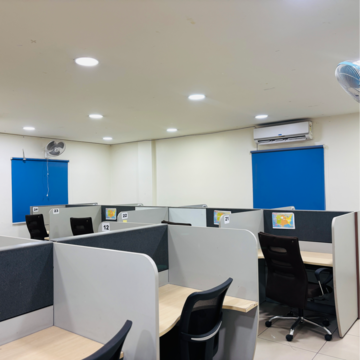 Team Area in  Office Space at Madhapur – for Rent
