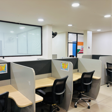 Team Area in  Office Space at Madhapur – for Rent