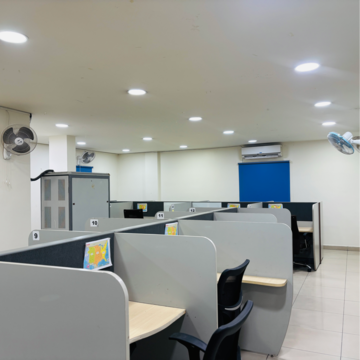 Team Area in  Office Space at Madhapur – for Rent
