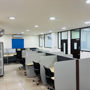  Office Space For Rent in Madhapur