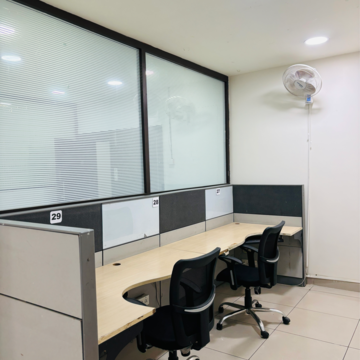 Team Area in  Office Space at Madhapur – for Rent