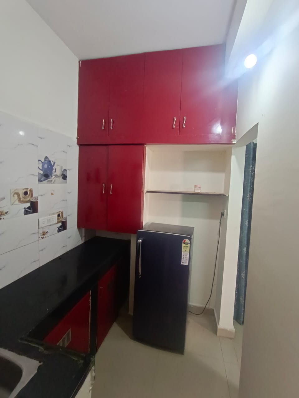 2 BHK + Pooja Room Apartment For Rent in Srirams Amiya Residency