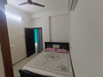 Bedroom in 2 BHK Apartment at Srirams Amiya Residency, Kondapur – for Rent