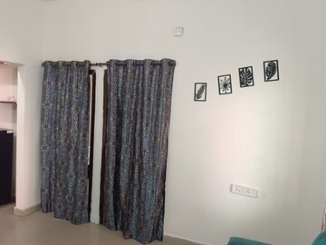 Bedroom in 2 BHK Apartment at Srirams Amiya Residency, Kondapur – for Rent