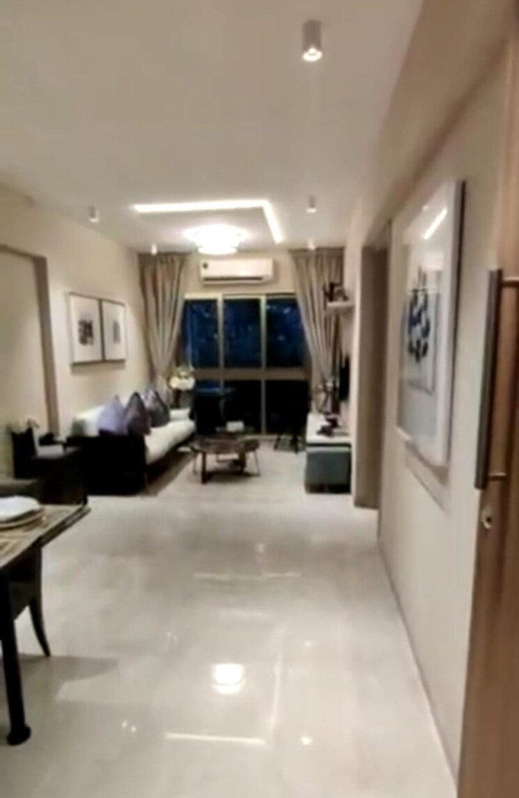 Living Room, khandelwal-passcode-fusion 2 Bedroom 600 Sq.Ft. Apartment In Borivali West Mumbai 8782847