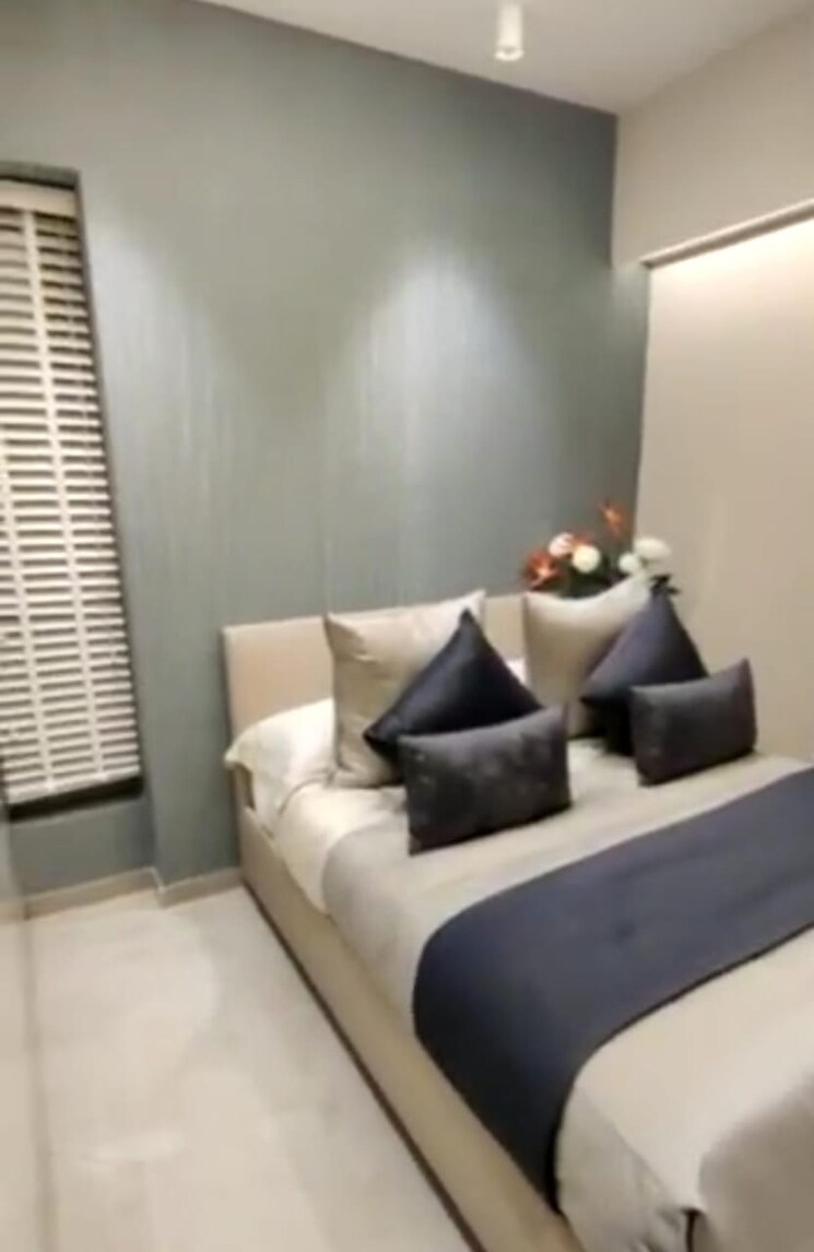 Bedroom, khandelwal-passcode-fusion 2 Bedroom 600 Sq.Ft. Apartment In Borivali West Mumbai 8782847