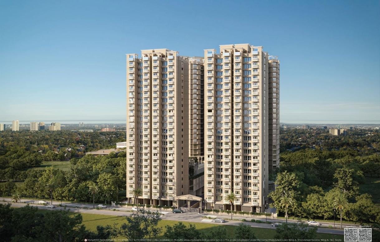 2 BHK Apartment For Sale in Khandelwal Passcode Fusion