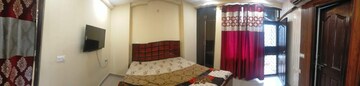 Bedroom in 3 BHK Apartment at Mehak Jeevan, Raj Nagar Extension – for Rent