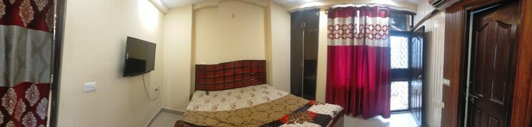 Bedroom, mehak-jeevan 3 Bedroom 1090 Sq.Ft. Apartment In Raj Nagar Extension Ghaziabad 8782839
