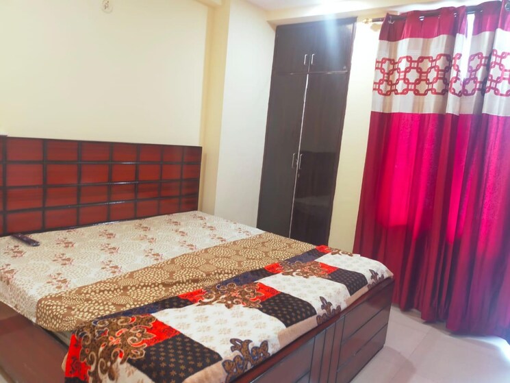 Bedroom, mehak-jeevan 3 Bedroom 1090 Sq.Ft. Apartment In Raj Nagar Extension Ghaziabad 8782839