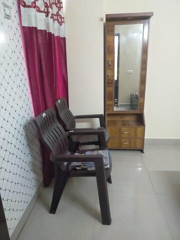 Living Room in 3 BHK Apartment at Mehak Jeevan, Raj Nagar Extension – for Rent