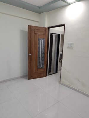 Bedroom in 1 BHK Apartment at Aura Rudra Heights, Nalasopara East – for Sale