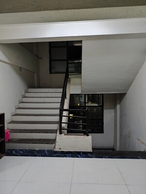 Staircase in 1 BHK Apartment at Aura Rudra Heights, Nalasopara East – for Sale