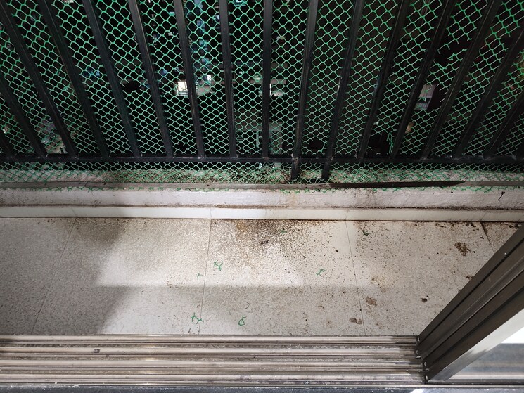 Balcony, aura-rudra-heights 1 Bedroom 615 Sq.Ft. Apartment In Nalasopara East Palghar 8782850