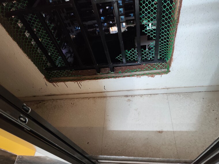 Balcony, aura-rudra-heights 1 Bedroom 615 Sq.Ft. Apartment In Nalasopara East Palghar 8782850