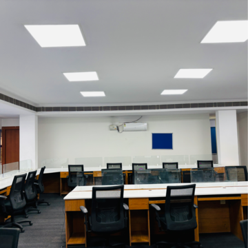 Team Area in  Office Space at Madhapur – for Rent