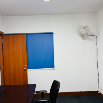 Furnished Amenities in  Office Space at Madhapur – for Rent