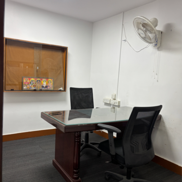 Team Area in  Office Space at Madhapur – for Rent