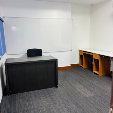 Kitchen in  Office Space at Madhapur – for Rent