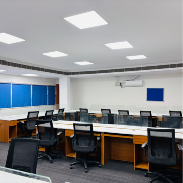 Team Area in  Office Space at Madhapur – for Rent