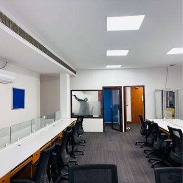 Kitchen in  Office Space at Madhapur – for Rent