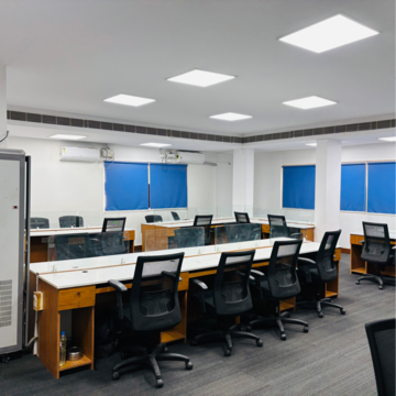 Team Area in  Office Space at Madhapur – for Rent