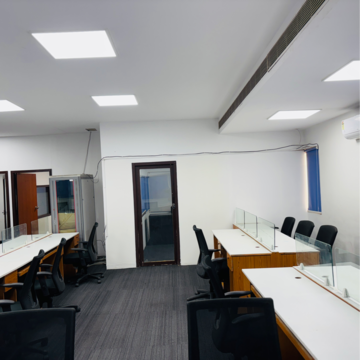 Kitchen in  Office Space at Madhapur – for Rent