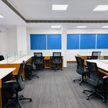 Gym in  Office Space at Madhapur – for Rent