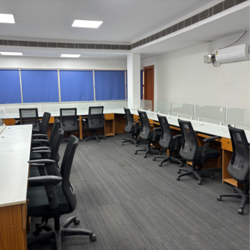 Gym in  Office Space at Madhapur – for Rent
