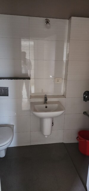 Bathroom in 2 BHK Apartment at Rustomjee Urbania Aurelia, Thane West – for Sale