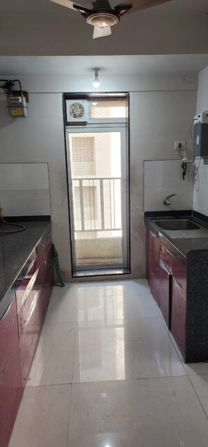 Kitchen in 2 BHK Apartment at Rustomjee Urbania Aurelia, Thane West – for Sale