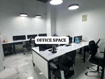 Team Area in  Office Space at NIBR 1 Aerocity, Sakinaka – for Rent