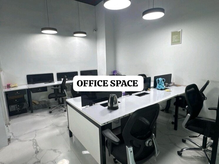 Team Area, nibr-1-aerocity Commercial Office Space 1120 Sq.Ft. In Sakinaka Mumbai 8782840