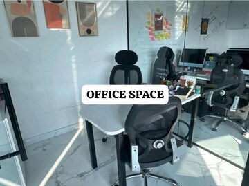 Team Area in  Office Space at NIBR 1 Aerocity, Sakinaka – for Rent