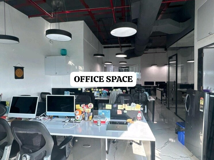 Team Area, nibr-1-aerocity Commercial Office Space 1120 Sq.Ft. In Sakinaka Mumbai 8782840
