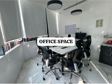 Team Area in  Office Space at NIBR 1 Aerocity, Sakinaka – for Rent