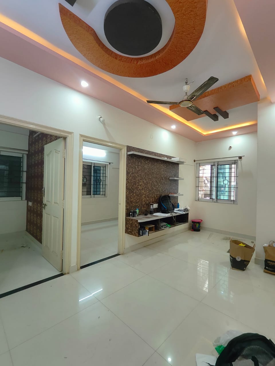 1 BHK Builder Floor For Rent in ITI Layout