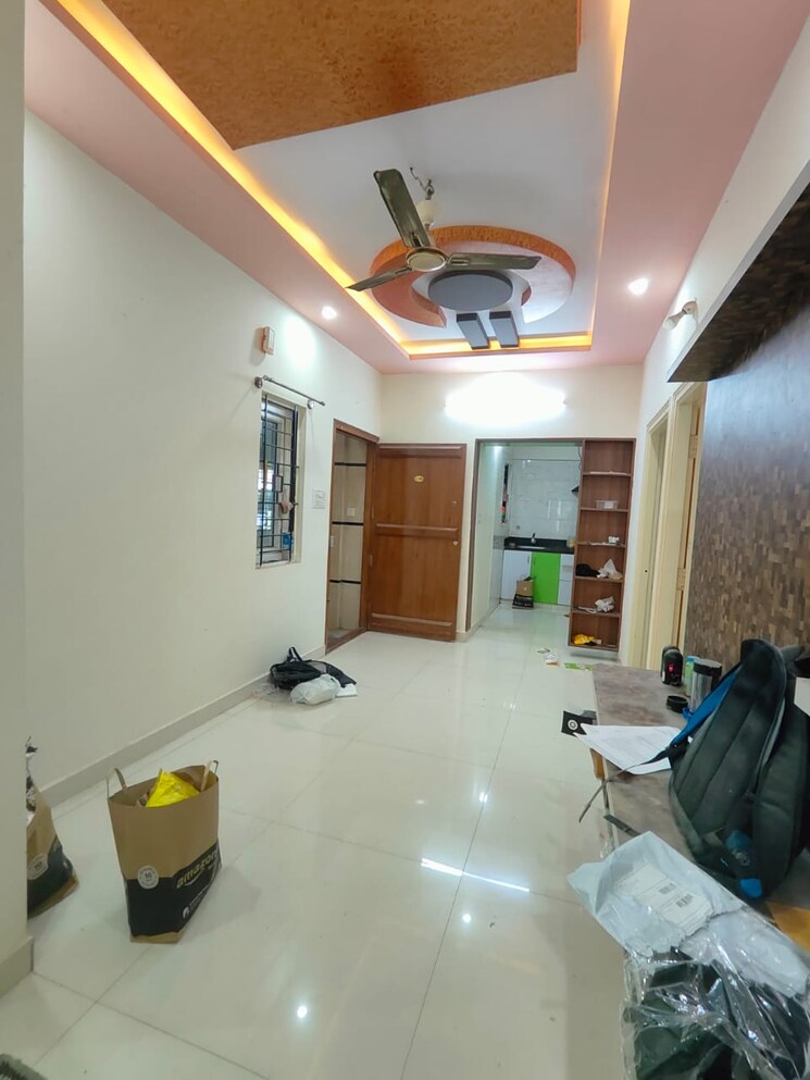 Master Bedroom, iti layout 1 Bedroom 600 Sq.Ft. Builder Floor In Iti Layout Bangalore 8782846