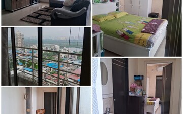 1 BHK Apartment For Rent in Mahape